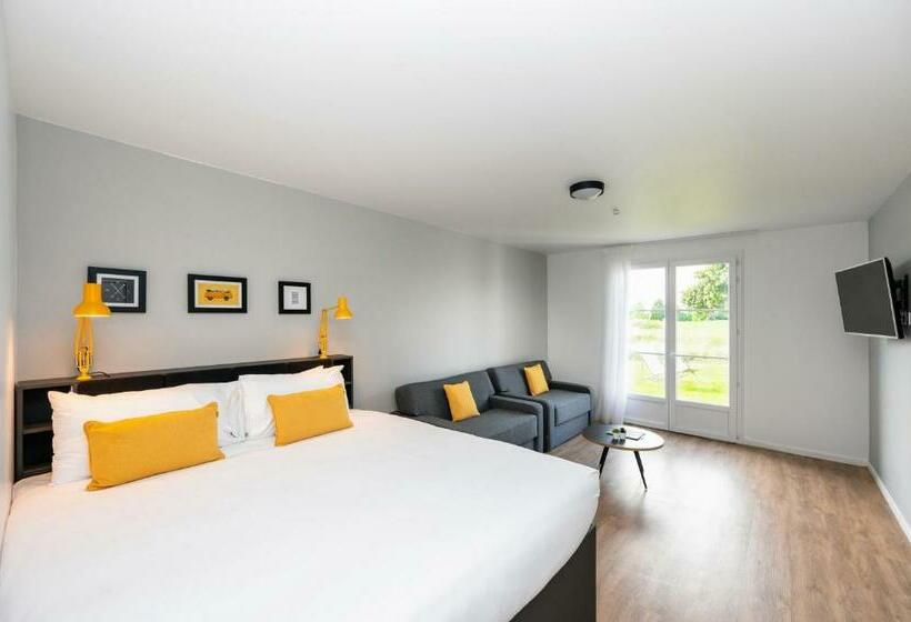 ویلای 4 خوابه, Staycity Aparthotels Near Disneyland Paris
