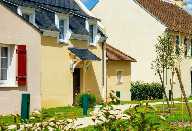 ویلای 5 خوابه, Staycity Aparthotels Near Disneyland Paris