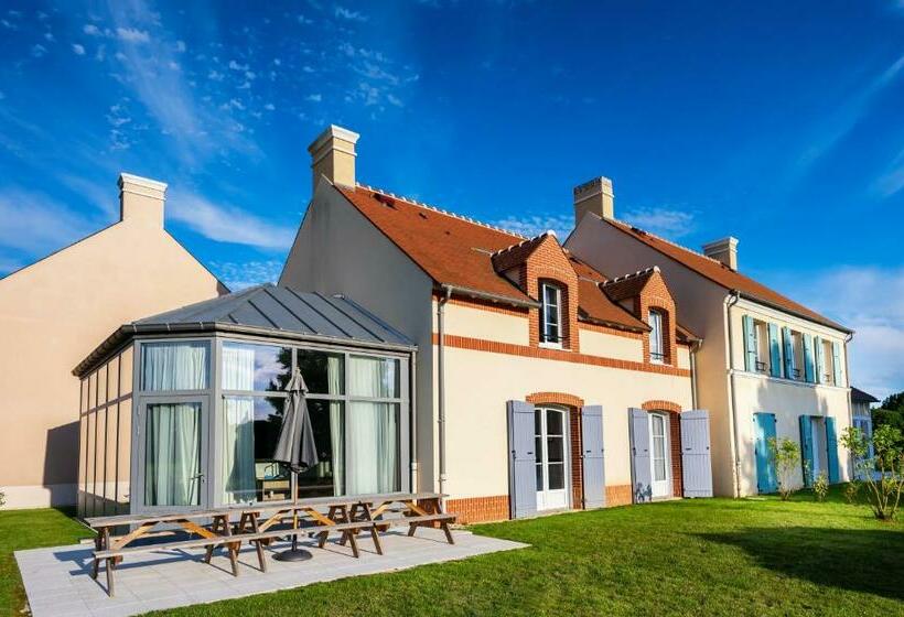 ویلای 5 خوابه, Staycity Aparthotels Near Disneyland Paris