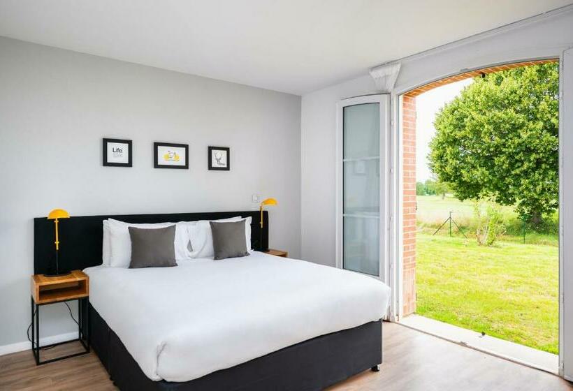 ویلای 5 خوابه, Staycity Aparthotels Near Disneyland Paris