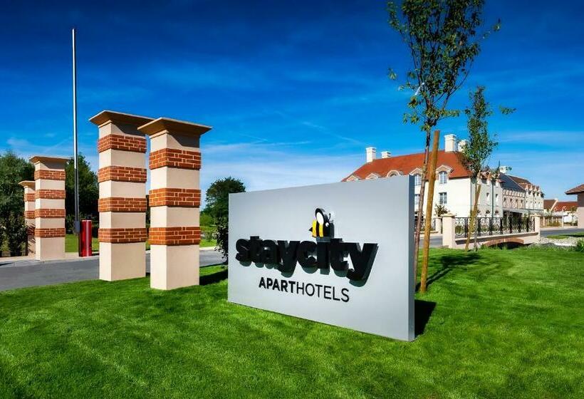 ویلای 5 خوابه, Staycity Aparthotels Near Disneyland Paris