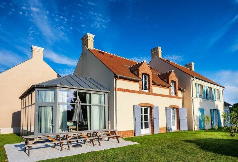 ویلای 5 خوابه, Staycity Aparthotels Near Disneyland Paris