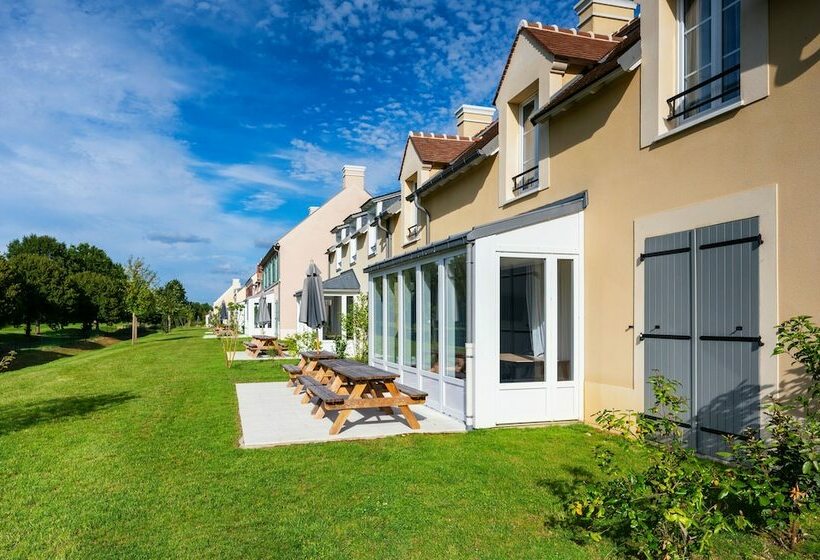 ویلای 5 خوابه, Staycity Aparthotels Near Disneyland Paris