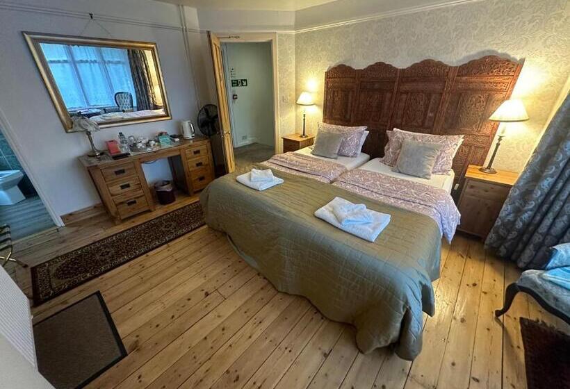اتاق سوپریور, Cambridge Bed & Breakfast