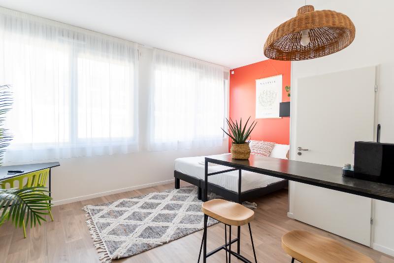 חדר סטודיו סטנדרד, Ecla Paris Massy Palaiseau