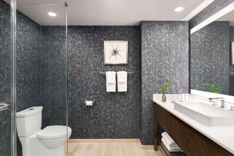 חדר סטנדרט נוף לעיר, Carte Hotel San Diego Downtown, Curio Collection By Hilton