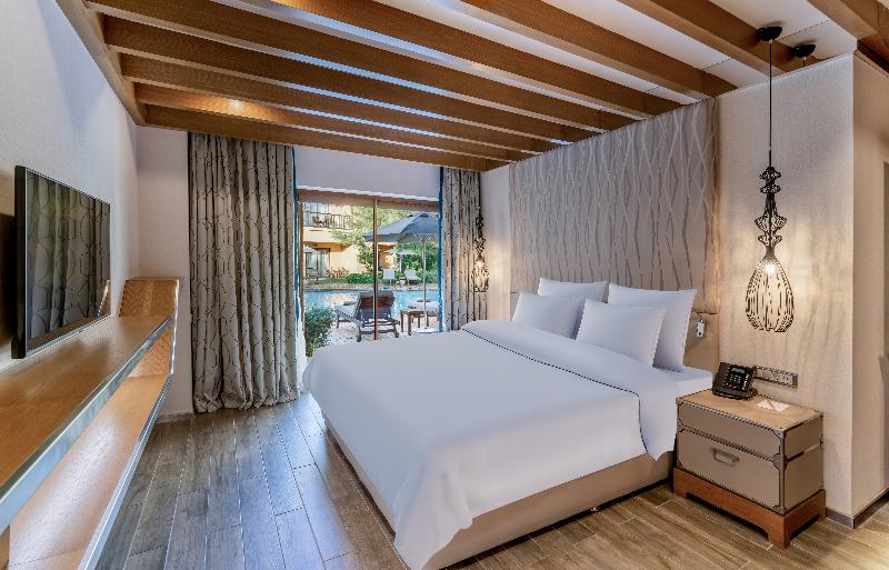 חדר סטנדרט נוף לעיר, Carte Hotel San Diego Downtown, Curio Collection By Hilton