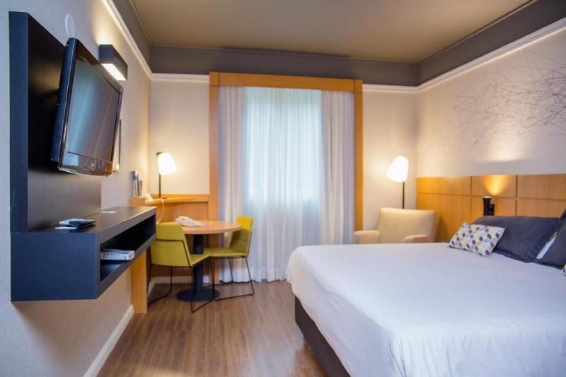 Номер Стандарт Вид на Город, Carte Hotel San Diego Downtown, Curio Collection By Hilton