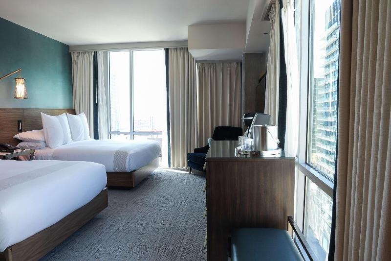 Номер Стандартный с Видом, Carte Hotel San Diego Downtown, Curio Collection By Hilton