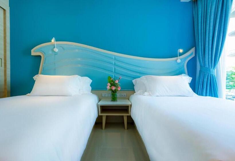 اتاق لوکس, Centara Sonrisa Residences & Suites Sriracha