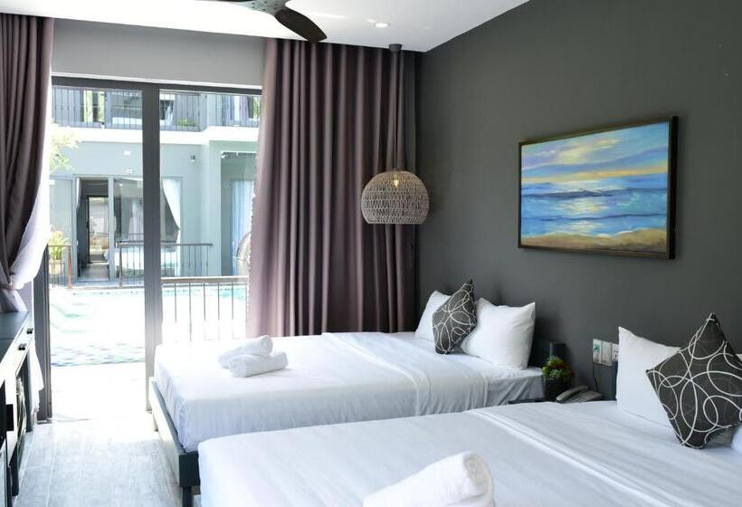 家庭间, Sea’lavie Boutique Resort & Spa