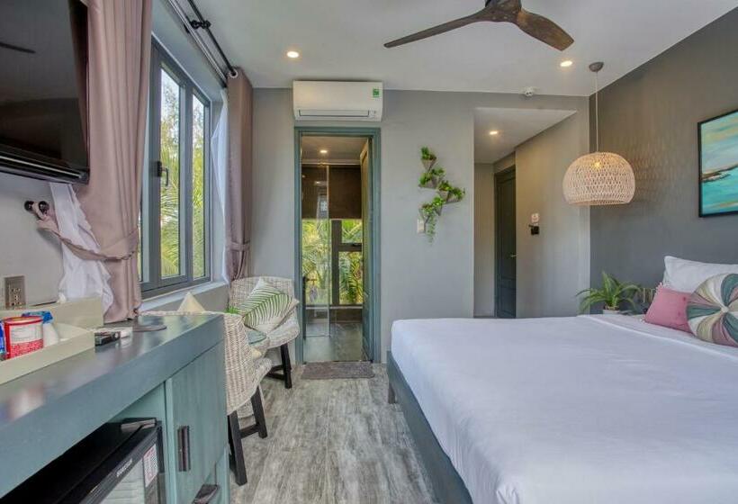 豪华海景房, Sea’lavie Boutique Resort & Spa