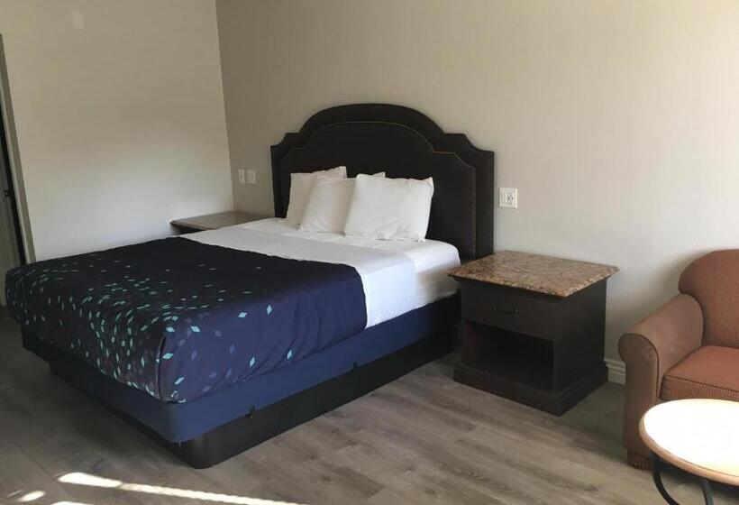스탠다드 룸 킹사이즈 침대, Pasadena Lodge