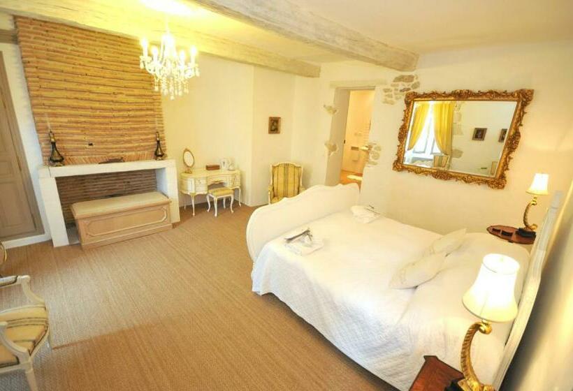 Стандартный Номер Кровать Кинг, 52 Eymet