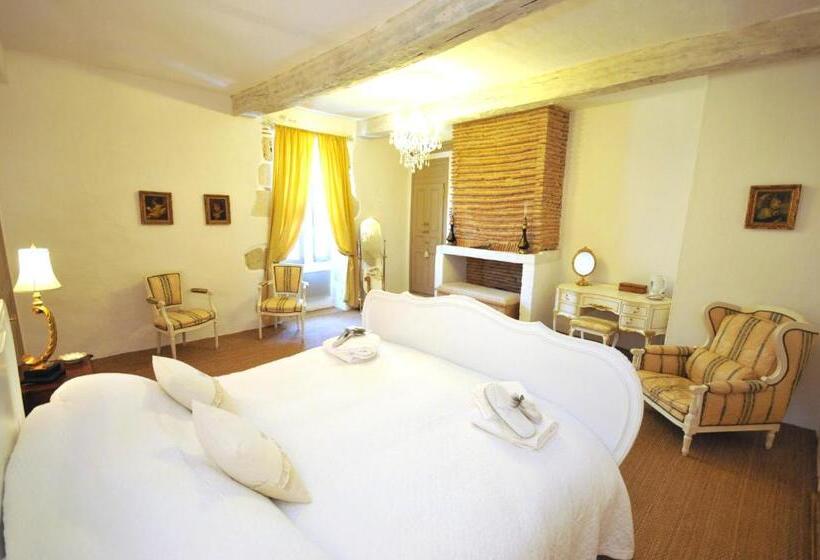 Стандартный Номер Кровать Кинг, 52 Eymet
