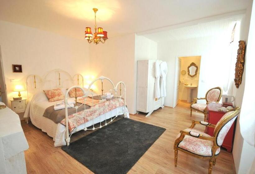 Стандартный Номер Кровать Кинг, 52 Eymet