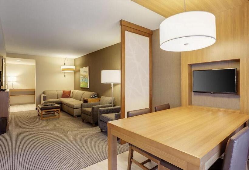 Люкс Адаптированный для Инвалидов, Hyatt Place Vacaville