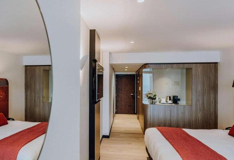 Номер Deluxe, Sainte Barbe Hôtel & Spa Le Conquet   Mgallery