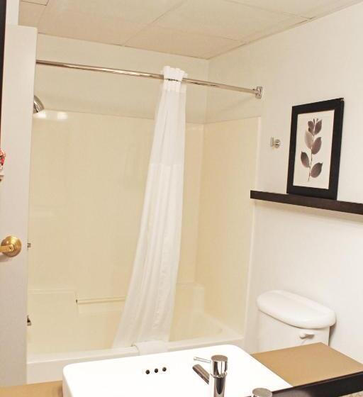 اتاق استاندارد برای معلولان, Independence Stay Hotel & Suites