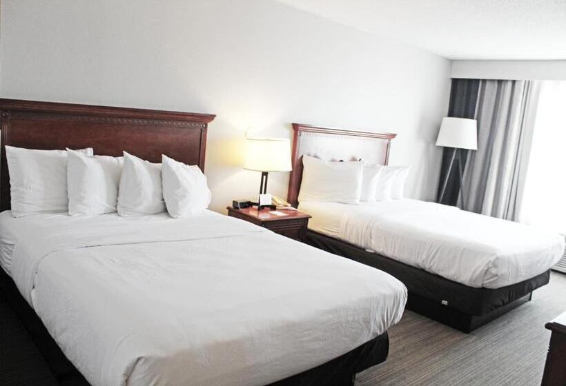 اتاق استاندارد برای معلولان, Independence Stay Hotel & Suites