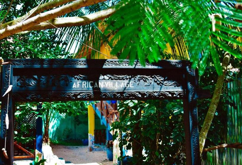 اتاق استاندارد با بالکن, Coccobello Zanzibar
