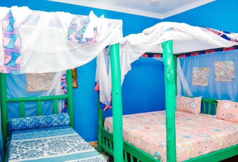 اتاق استاندارد با بالکن, Coccobello Zanzibar