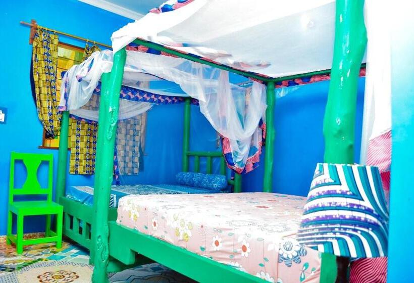 اتاق استاندارد با بالکن, Coccobello Zanzibar