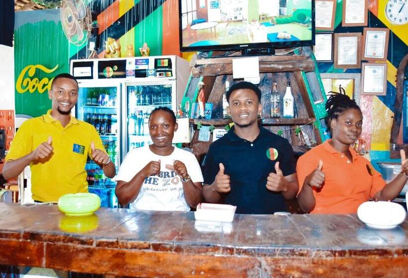اتاق استاندارد با بالکن, Coccobello Zanzibar