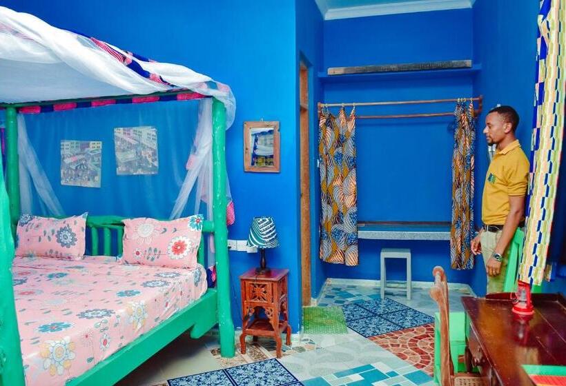 اتاق استاندارد با بالکن, Coccobello Zanzibar