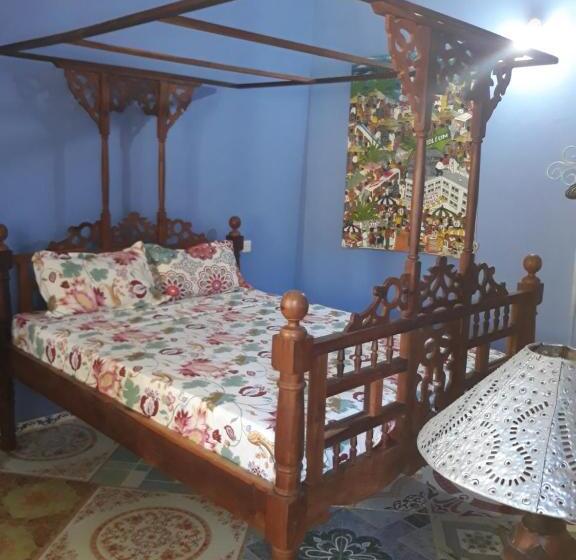 اتاق استاندارد با بالکن, Coccobello Zanzibar