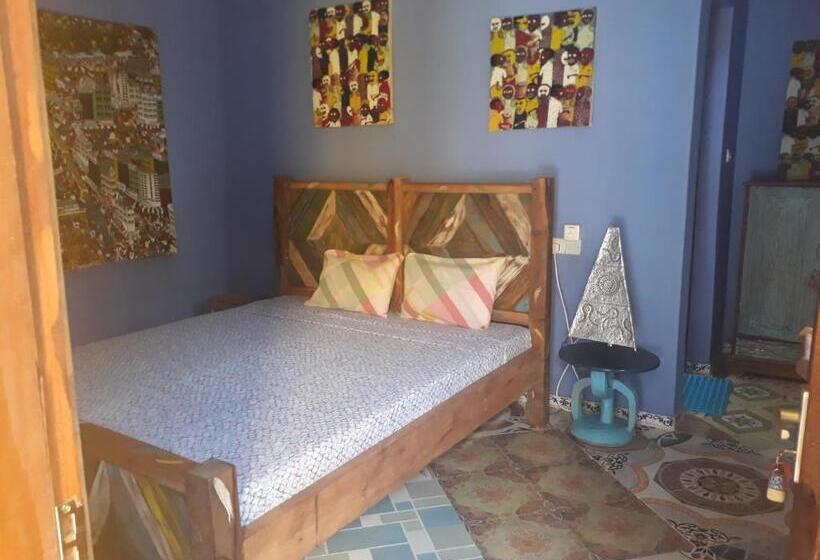 اتاق استاندارد با بالکن, Coccobello Zanzibar