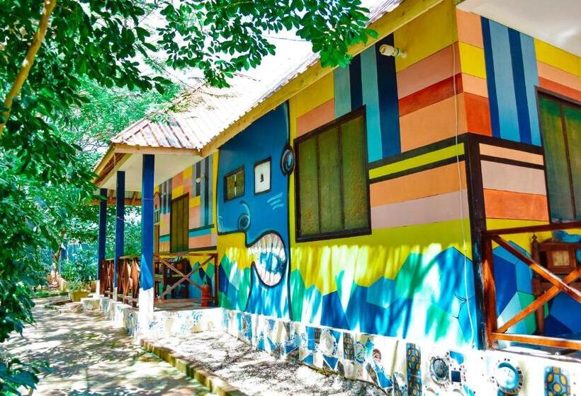 اتاق استاندارد با بالکن, Coccobello Zanzibar