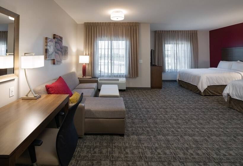 带2个卧室的套房, Staybridge Suites   Phoenix – Biltmore Area, An Ihg