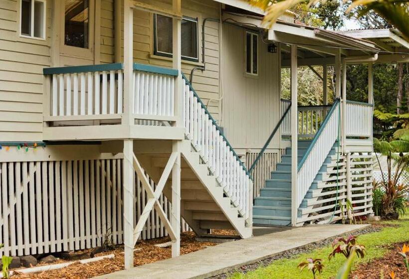 Номер Стандарт, Aloha Junction Guest House   5 Min From Hawaii Volcanoes National Park