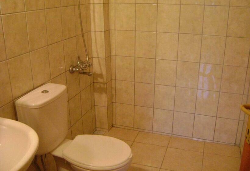 اتاق استاندارد, Cesur Pansiyon