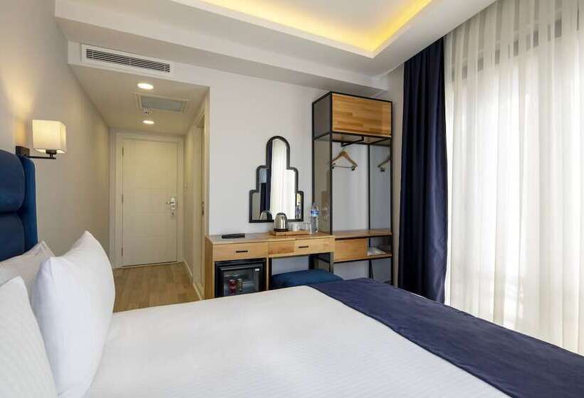 Standard Room, Doruk Palas