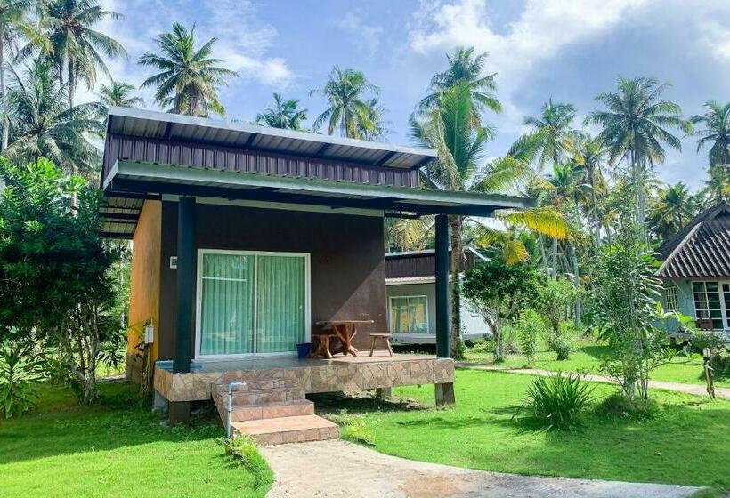 اتاق استاندارد, Koh Kood Far East Resort