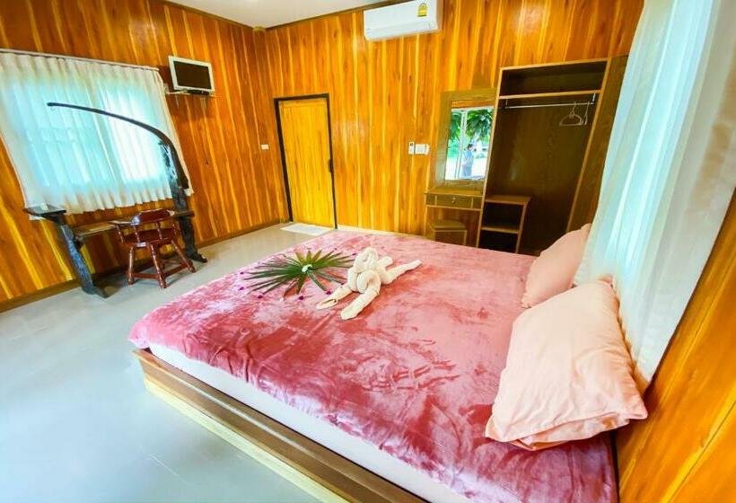 اتاق استاندارد, Koh Kood Far East Resort