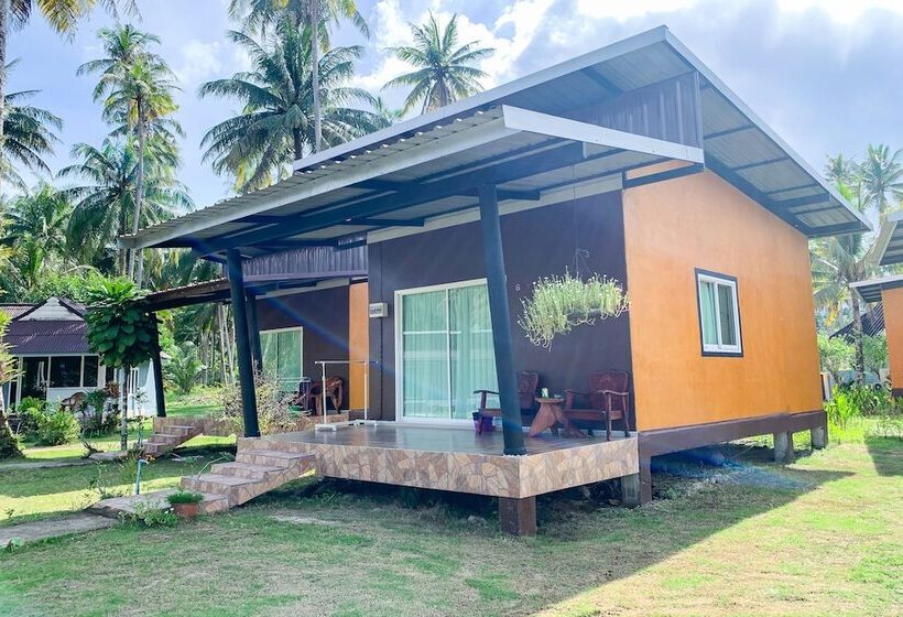 اتاق استاندارد, Koh Kood Far East Resort