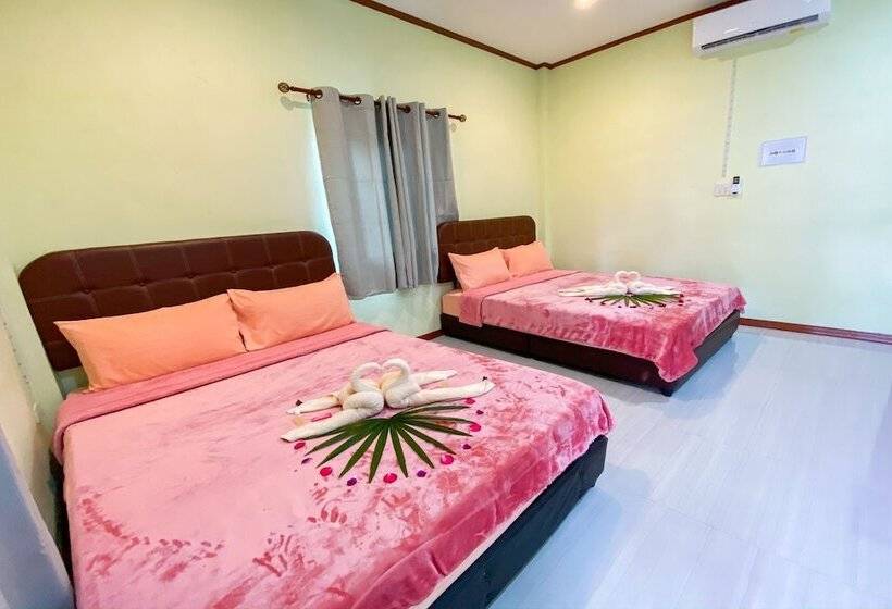 اتاق خانوادگی, Koh Kood Far East Resort