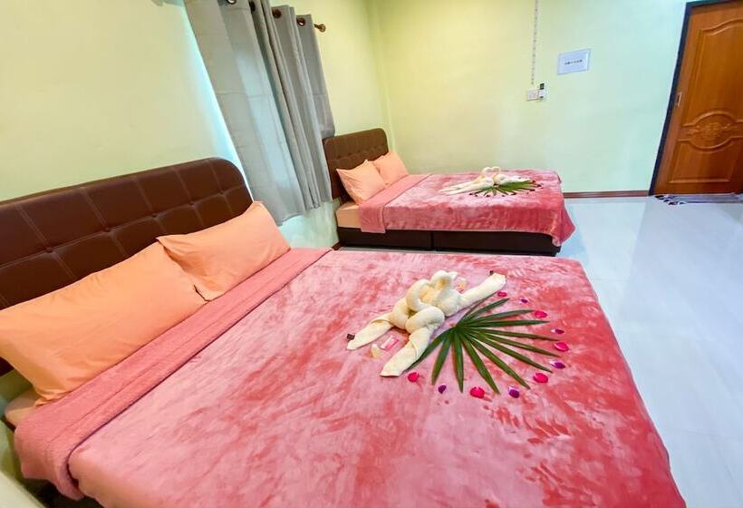 اتاق خانوادگی, Koh Kood Far East Resort