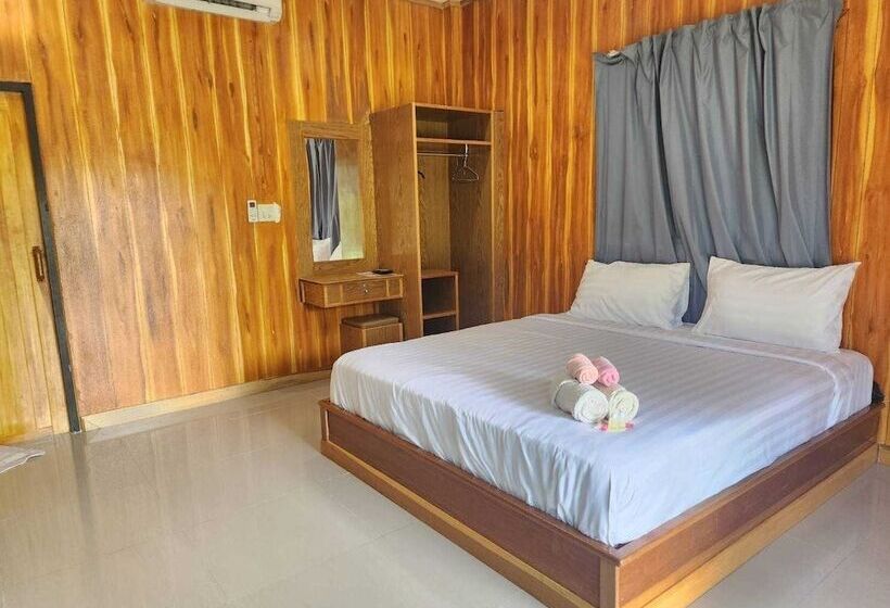 اتاق استاندارد, Koh Kood Far East Resort