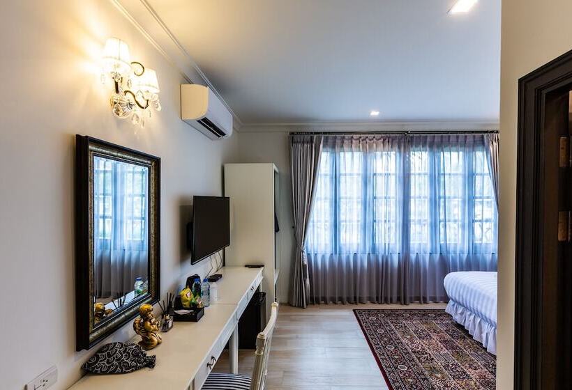 اتاق سوپریور, Merchant Villa  Sha Extra Plus
