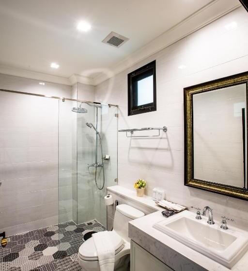 اتاق لوکس, Merchant Villa  Sha Extra Plus