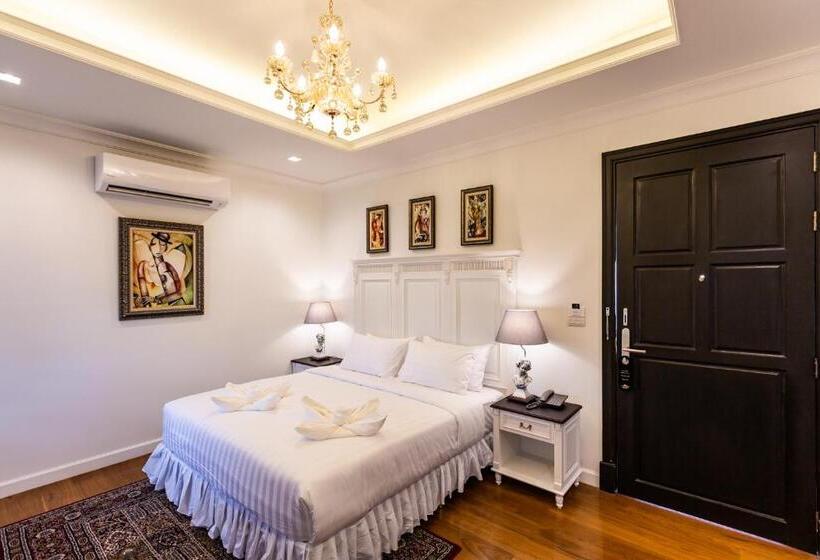 اتاق استاندارد, Merchant Villa  Sha Extra Plus