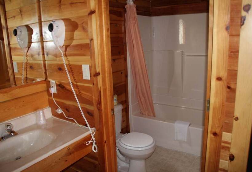 Номер Deluxe, Bryce Canyon Inn