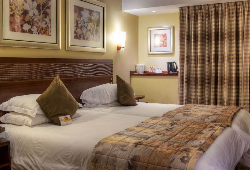 Номер Стандарт, City Lodge Sandton, Katherine Street