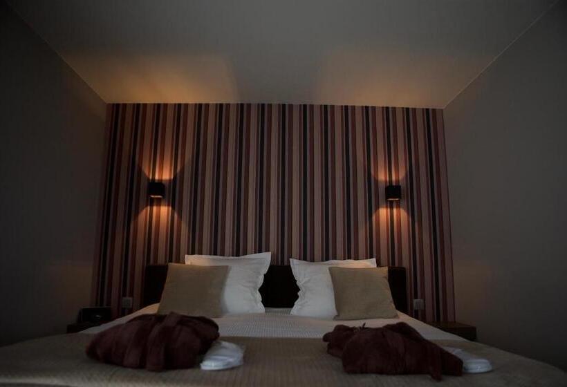Номер Superior, B&b Maison Kerkhove
