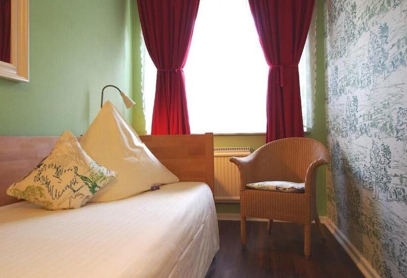 اتاق استاندارد یک نفره, Gasthaus Hotel Bremen