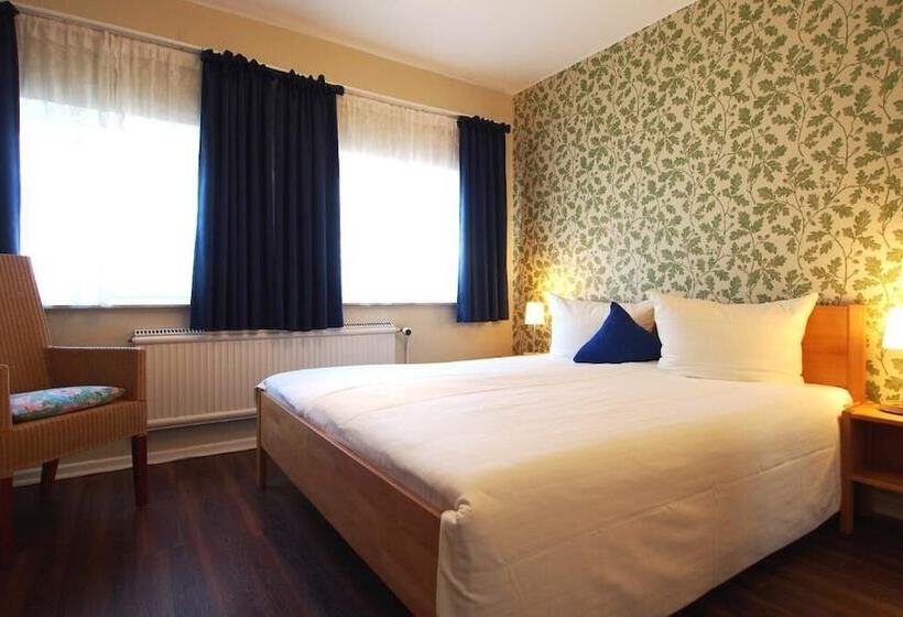 اتاق راحتی یک تخته, Gasthaus Hotel Bremen